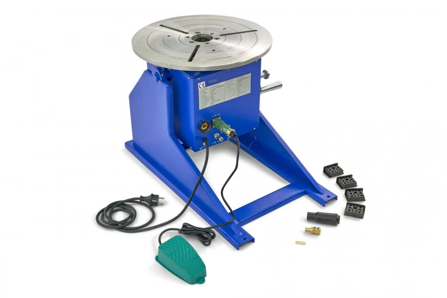 HBM Professionele Lasmanipulator 300 Kg 9 HBM Professionele Lasmanipulator 300 Kg - Afbeelding 9