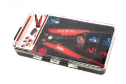 HBM 199 Delige Profi 4 In 1 Automatische Draadstriptang Met Knip En Krimpfunctie Inclusief 199 Kabelschoentjes 17 HBM 199 Delige Profi 4 In 1 Automatische Draadstriptang Met Knip En Krimpfunctie Inclusief 199 Kabelschoentjes -Goedkope Toolchemy Winkel hbm 061 126.jpg 1200x600 591beebc88