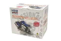 HBM Professionele Accu Cirkelzaag 150 Mm 20 Volt 4,0AH 23 HBM Professionele Accu Cirkelzaag 150 Mm 20 Volt 4,0AH -Goedkope Toolchemy Winkel hbm 061 156.jpg 1200x600 b7070ebc88