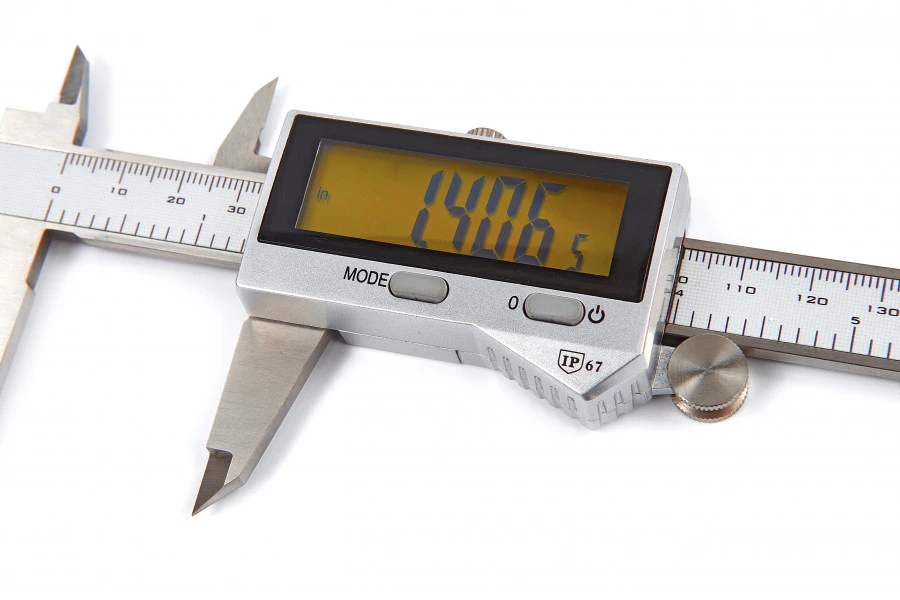 Dasqua IP67 Water Bestendige 150 Mm Digitale Schuifmaat, Groot Scherm 5 Dasqua IP67 Water Bestendige 150 Mm Digitale Schuifmaat, Groot Scherm - Afbeelding 5