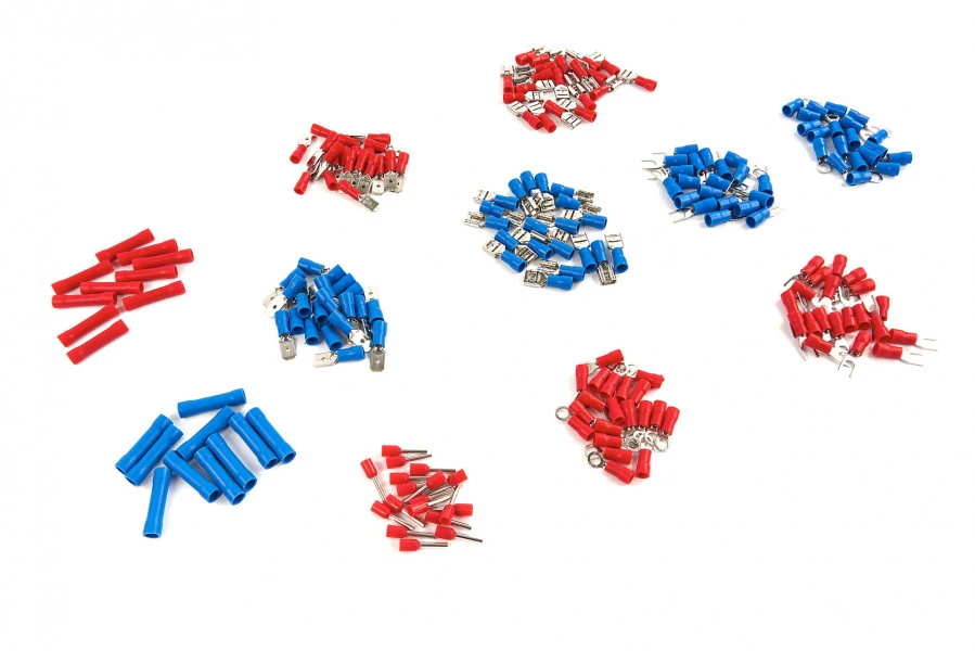 HBM 199 Delige Profi 4 In 1 Automatische Draadstriptang Met Knip En Krimpfunctie Inclusief 199 Kabelschoentjes 3 HBM 199 Delige Profi 4 In 1 Automatische Draadstriptang Met Knip En Krimpfunctie Inclusief 199 Kabelschoentjes - Afbeelding 3