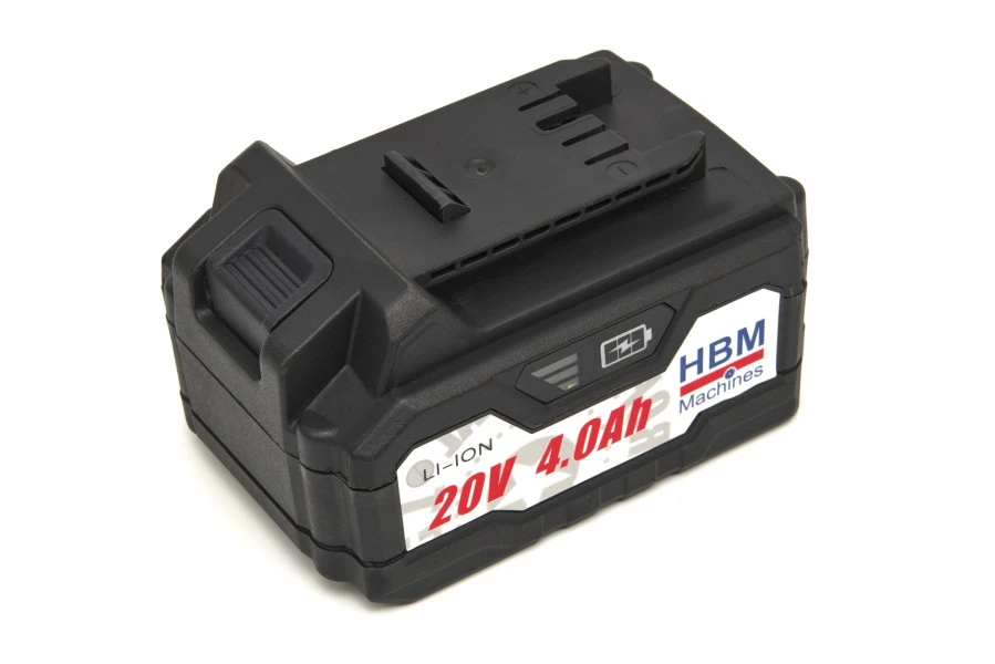 HBM Professionele Accu Cirkelzaag 150 Mm 20 Volt 4,0AH 8 HBM Professionele Accu Cirkelzaag 150 Mm 20 Volt 4,0AH - Afbeelding 8