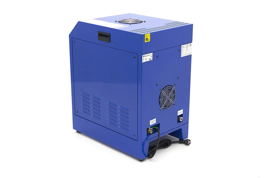 HBM 6 PK Industriële Low Noise Compressor 720 L/min 3 HBM 6 PK Industriële Low Noise Compressor 720 L/min - Afbeelding 3