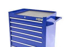 HBM Gereedschapswagen 7 Laden 66 Cm, Blauw 12 HBM Gereedschapswagen 7 Laden 66 Cm, Blauw -Goedkope Toolchemy Winkel hbm 075 105.jpg 1200x600 7970bebc88