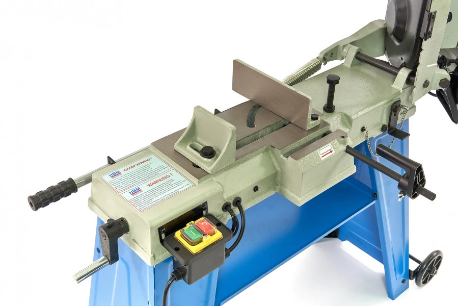 HBM 115 Metaallintzaag 6 HBM 115 Metaallintzaag - Afbeelding 6