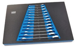 HBM 13 Delige Ring, Ratel, Steeksleutelset INCH In Carbon Foam Inlay Voor Gereedschapswagen -Goedkope Toolchemy Winkel hbm 080 134.jpg 1200x600 6ae0cebc88