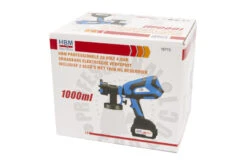 HBM Professionele 20 Volt 4.0AH Draagbare Elektrische Verfspuit Inclusief 2 Accu's Met 1000 ML Reser -Goedkope Toolchemy Winkel hbm 081 152.jpg 1200x600 9de70ebc88