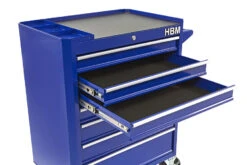HBM Gereedschapswagen 7 Laden 66 Cm, Blauw 19 HBM Gereedschapswagen 7 Laden 66 Cm, Blauw -Goedkope Toolchemy Winkel hbm 084 101.jpg 1200x600 7817cebc88