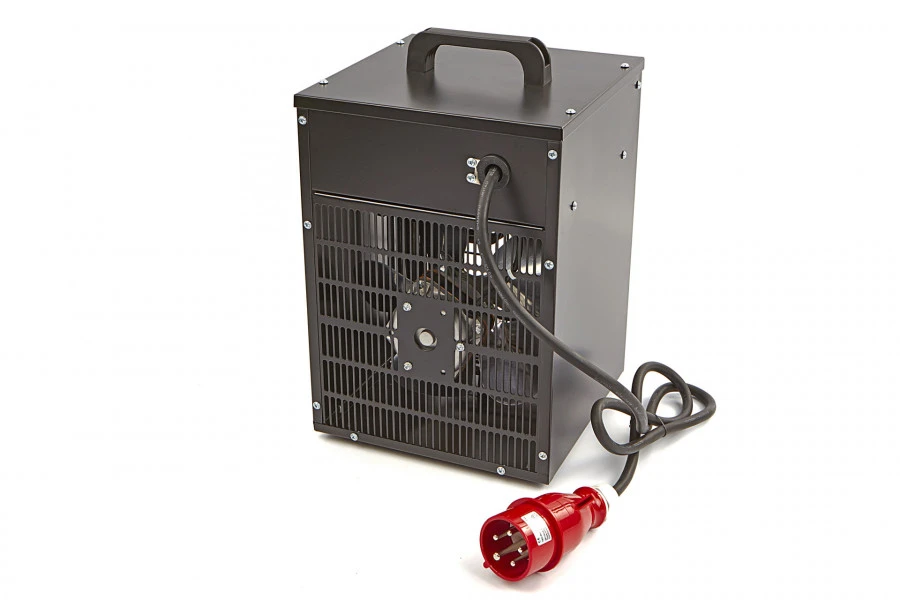 HBM 5000 Watt Professionele Elektrische Heater 2 HBM 5000 Watt Professionele Elektrische Heater - Afbeelding 2
