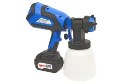 HBM Professionele 20 Volt 4.0AH Draagbare Elektrische Verfspuit Inclusief 2 Accu's Met 1000 ML Reser -Goedkope Toolchemy Winkel hbm 089 150.jpg 1200x600 2c4b1ebc88