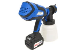HBM Professionele 20 Volt 4.0AH Draagbare Elektrische Verfspuit Inclusief 2 Accu's Met 1000 ML Reser -Goedkope Toolchemy Winkel hbm 090 157.jpg 1200x600 44df0ebc88