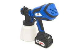 HBM Professionele 20 Volt 4.0AH Draagbare Elektrische Verfspuit Inclusief 2 Accu's Met 1000 ML Reser -Goedkope Toolchemy Winkel hbm 091 144.jpg 1200x600 c9a9cebc88