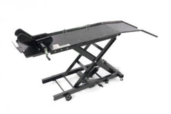 HBM 100 Motorheftafel - Zwart