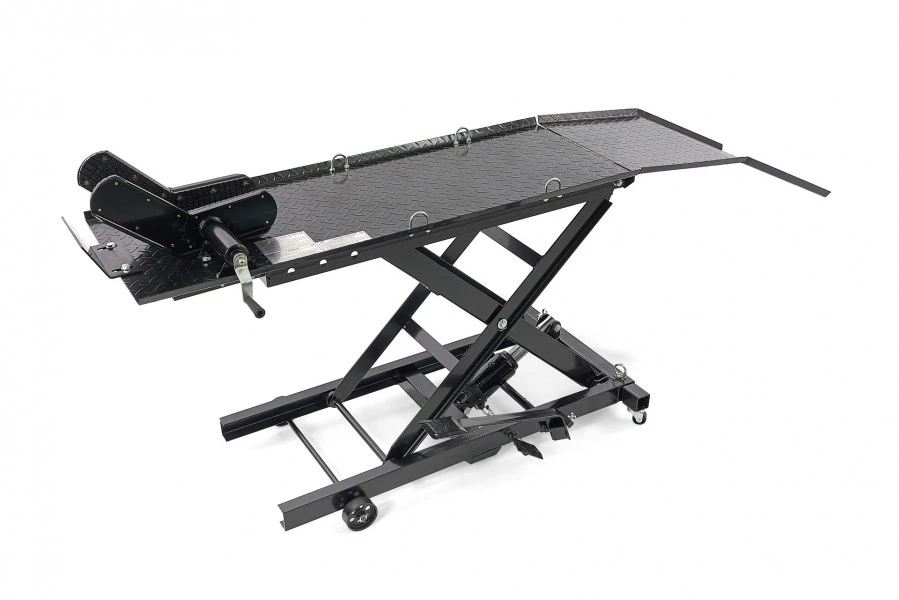 HBM 100 Motorheftafel - Zwart 1 HBM 100 Motorheftafel - Zwart