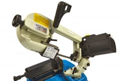 HBM 125 Professionele Draagbare Variabele Metaallintzaagmachine