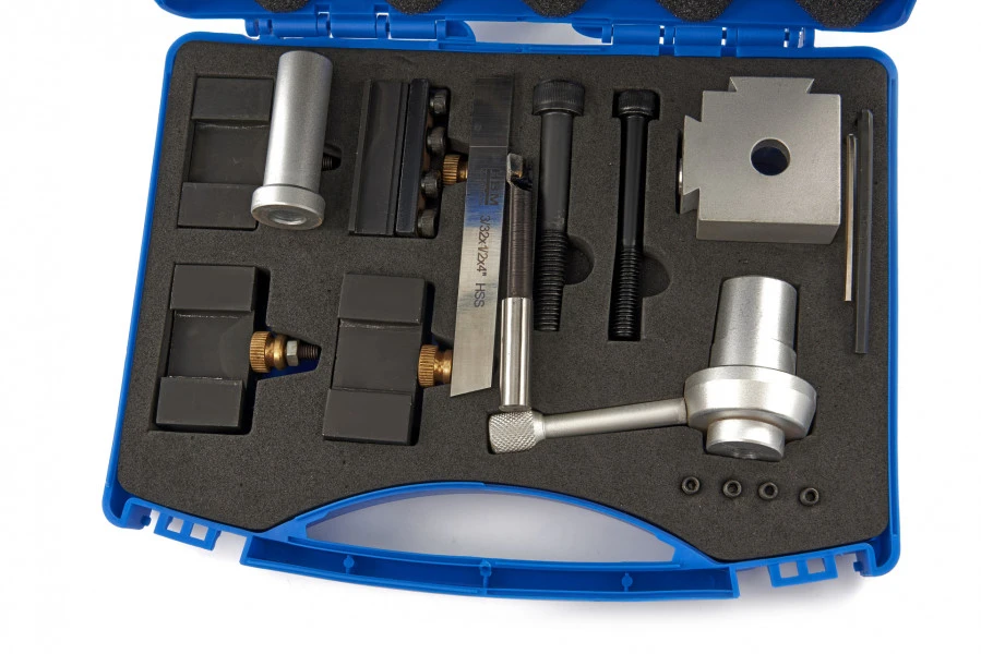 HBM Universele Snelwisselhouder Compleet 4 HBM Universele Snelwisselhouder Compleet - Afbeelding 4