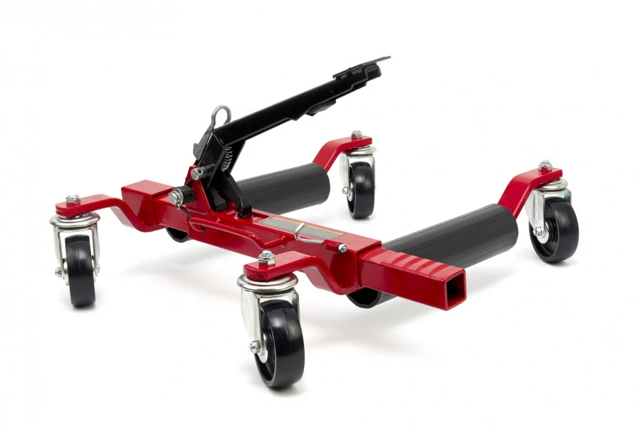 HBM 560 Kg Mechanische Automover 300 Mm. Breed 1 HBM 560 Kg Mechanische Automover 300 Mm. Breed