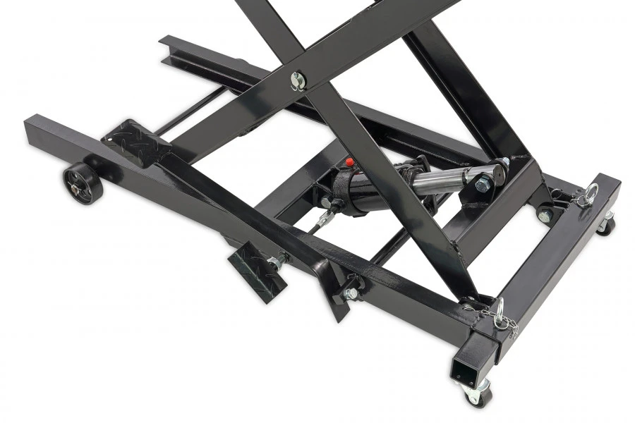 HBM 100 Motorheftafel - Zwart 8 HBM 100 Motorheftafel - Zwart - Afbeelding 8