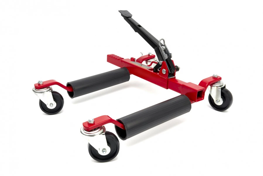 HBM 560 Kg Mechanische Automover 300 Mm. Breed 2 HBM 560 Kg Mechanische Automover 300 Mm. Breed - Afbeelding 2