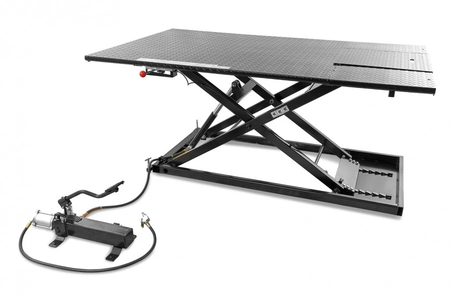 HBM 400 Quad, Trike Motorheftafel - ZWART 2 HBM 400 Quad, Trike Motorheftafel - ZWART - Afbeelding 2