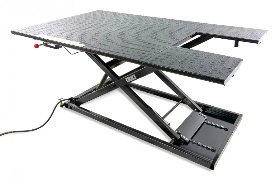 HBM 400 Quad, Trike Motorheftafel - ZWART 3 HBM 400 Quad, Trike Motorheftafel - ZWART - Afbeelding 3