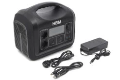 HBM 1200 Watt 230V / 12V Professionele Mobiele Power Station / Powerbank – Capaciteit 992Wh 10 HBM 1200 Watt 230V / 12V Professionele Mobiele Power Station / Powerbank – Capaciteit 992Wh -Goedkope Toolchemy Winkel hbm 097 160.jpg 1200x600 f82cdebc88