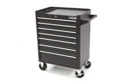 HBM Gereedschapswagen Met 7 Laden - 66 Cm - Zwart -Goedkope Toolchemy Winkel hbm 097 94.jpg 1200x600 e34fbebc88