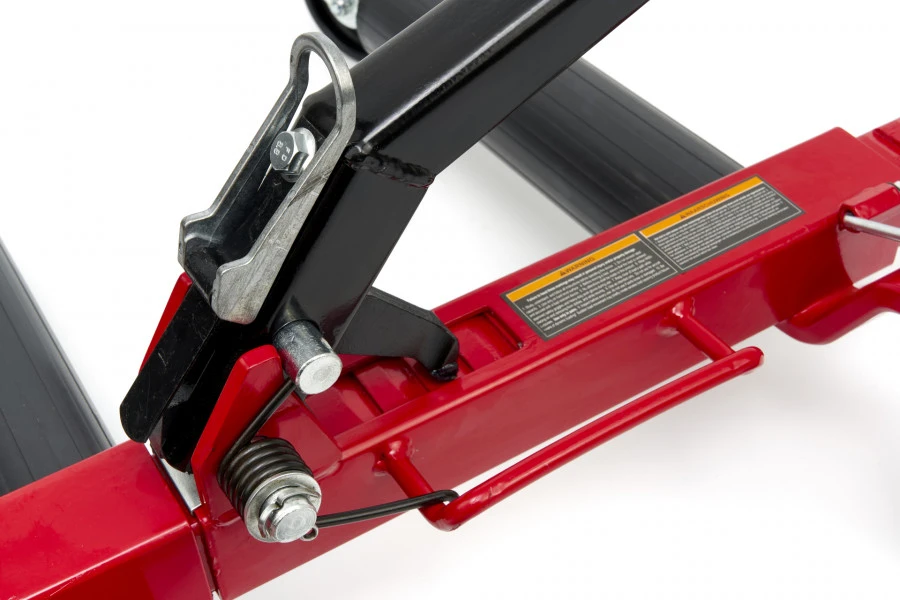 HBM 560 Kg Mechanische Automover 300 Mm. Breed 5 HBM 560 Kg Mechanische Automover 300 Mm. Breed - Afbeelding 5