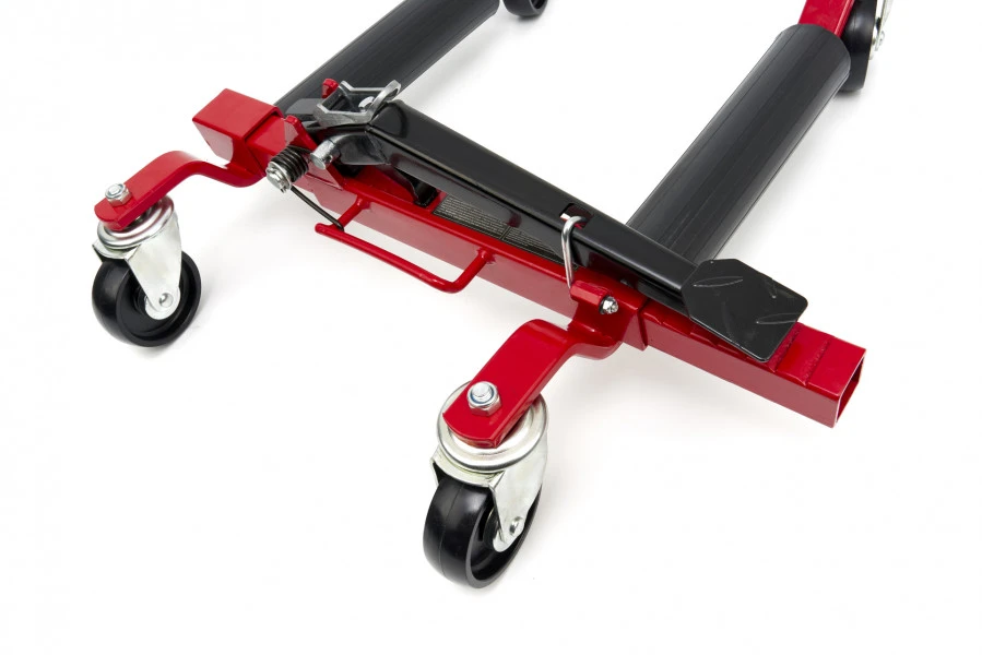 HBM 560 Kg Mechanische Automover 300 Mm. Breed 7 HBM 560 Kg Mechanische Automover 300 Mm. Breed - Afbeelding 7