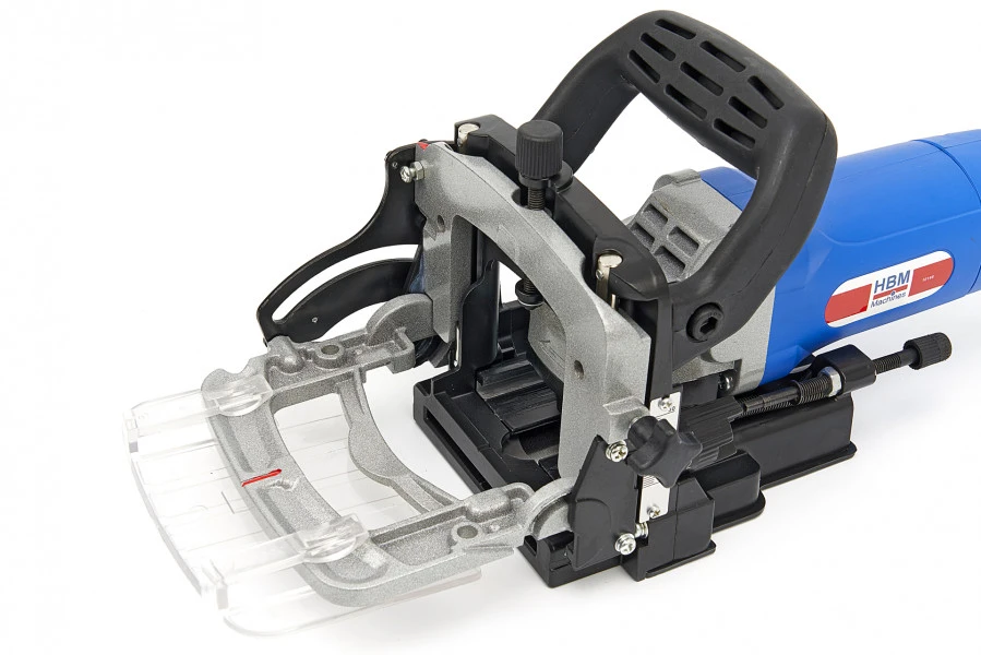 HBM Profi Lamellen Deuvelfrees 900 Watt In Koffer 3 HBM Profi Lamellen Deuvelfrees 900 Watt In Koffer - Afbeelding 3