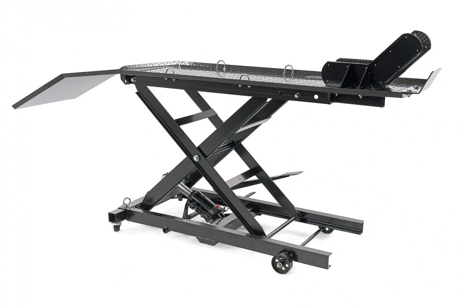 HBM 100 Motorheftafel - Zwart 4 HBM 100 Motorheftafel - Zwart - Afbeelding 4