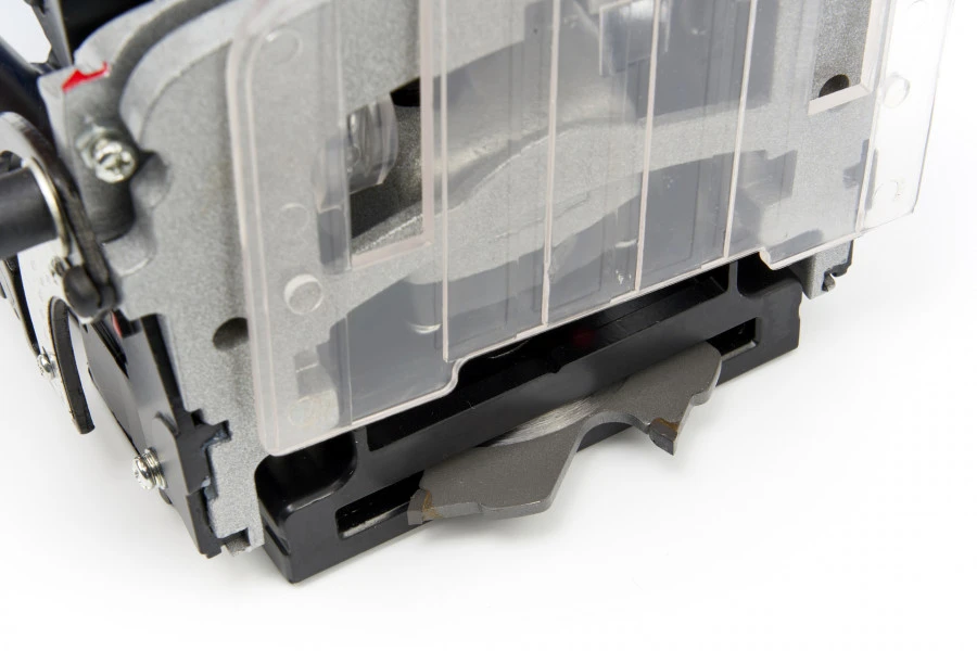 HBM Profi Lamellen Deuvelfrees 900 Watt In Koffer 11 HBM Profi Lamellen Deuvelfrees 900 Watt In Koffer - Afbeelding 11