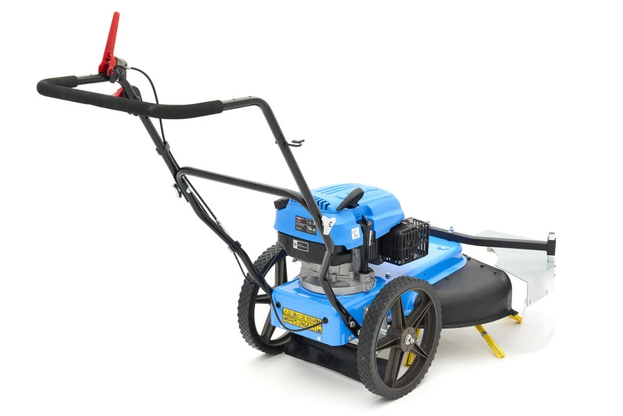 HBM Professionele 173 Cc Onkruidborstelmachine / Onkruidverwijderaar / Schoonmaakborstel 5 HBM Professionele 173 Cc Onkruidborstelmachine / Onkruidverwijderaar / Schoonmaakborstel - Afbeelding 5