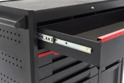 HBM Gereedschapswagen 12 Laden, 106 Cm, Zwart 12 HBM Gereedschapswagen 12 Laden, 106 Cm, Zwart -Goedkope Toolchemy Winkel hbm 1032 4.jpg 1200x600 2fd3febc88