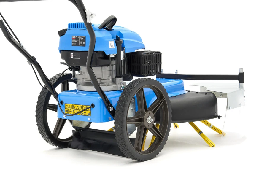 HBM Professionele 173 Cc Onkruidborstelmachine / Onkruidverwijderaar / Schoonmaakborstel 10 HBM Professionele 173 Cc Onkruidborstelmachine / Onkruidverwijderaar / Schoonmaakborstel - Afbeelding 10