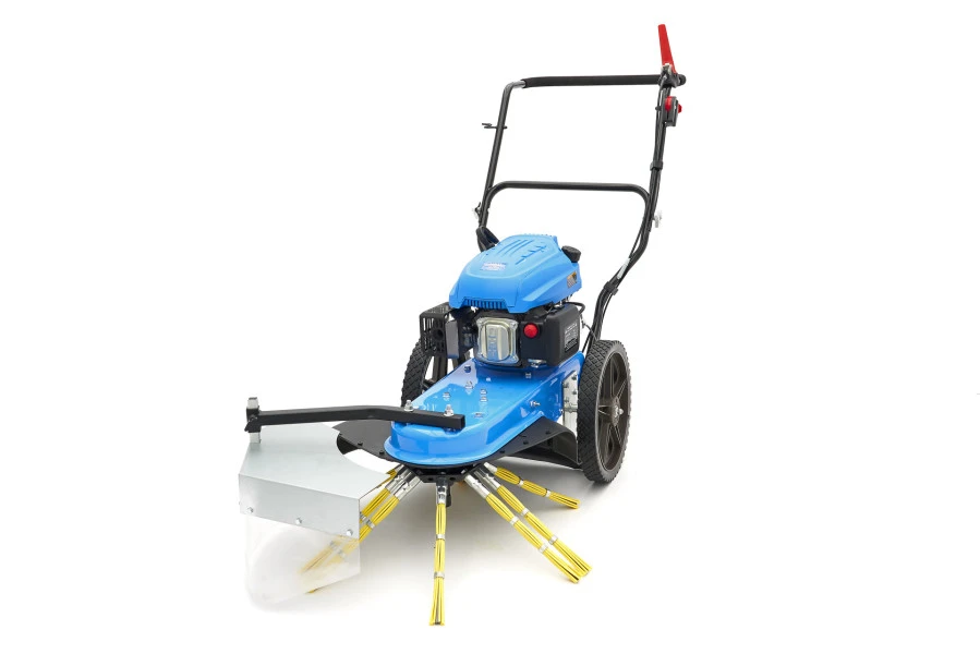 HBM Professionele 173 Cc Onkruidborstelmachine / Onkruidverwijderaar / Schoonmaakborstel 1 HBM Professionele 173 Cc Onkruidborstelmachine / Onkruidverwijderaar / Schoonmaakborstel