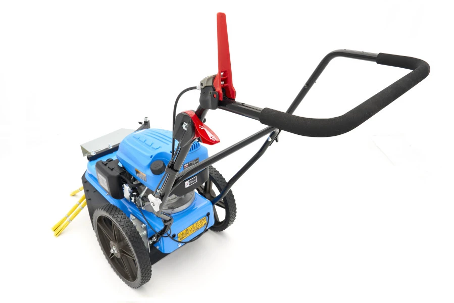 HBM Professionele 173 Cc Onkruidborstelmachine / Onkruidverwijderaar / Schoonmaakborstel 7 HBM Professionele 173 Cc Onkruidborstelmachine / Onkruidverwijderaar / Schoonmaakborstel - Afbeelding 7