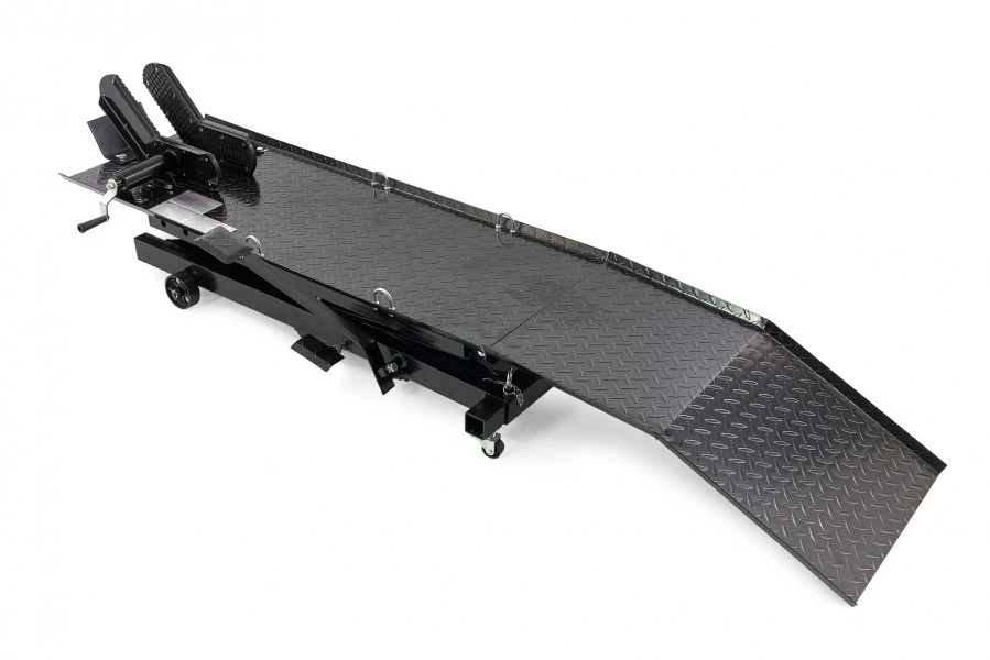 HBM 100 Motorheftafel - Zwart 13 HBM 100 Motorheftafel - Zwart - Afbeelding 13