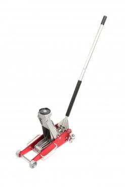 HBM 2,5 Ton Aluminium / Stalen Garagekrik