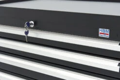 HBM 8 Laden Profi Gereedschapskast 88 X 58 X 100 Cm Zwart 31 HBM 8 Laden Profi Gereedschapskast 88 X 58 X 100 Cm Zwart -Goedkope Toolchemy Winkel hbm 106 158.jpg 1200x600 fa64debc88