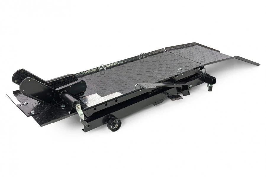 HBM 100 Motorheftafel - Zwart 16 HBM 100 Motorheftafel - Zwart - Afbeelding 16