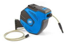 HBM Professionele Wandslangenbox, Waterhaspel, Tuinslanghaspel