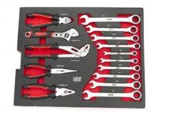 HBM Professionele 238 Delige Gereedschapskoffer, Gereedschapstrolly Met Carbon Inlays -Goedkope Toolchemy Winkel hbm 1098.jpg 1200x600 2d520ebc88