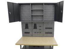 HBM Werkbank Met Deuren 120 X 60 X 200 Cm -Goedkope Toolchemy Winkel hbm 110 148.jpg 1200x600 de727ebc88