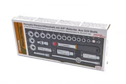 Proxxon 24 Delige Dopsleutelset 3/8" CrV -Goedkope Toolchemy Winkel hbm 1111 1.jpg 1200x600 d628febc88