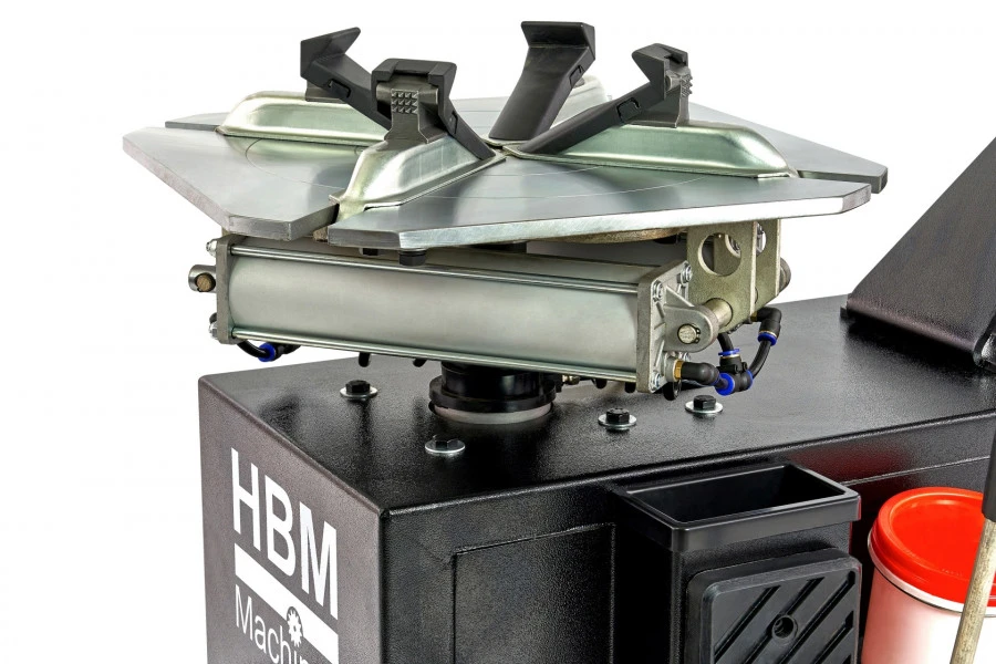 HBM Professionele Bandendemonteermachine 10 HBM Professionele Bandendemonteermachine - Afbeelding 10