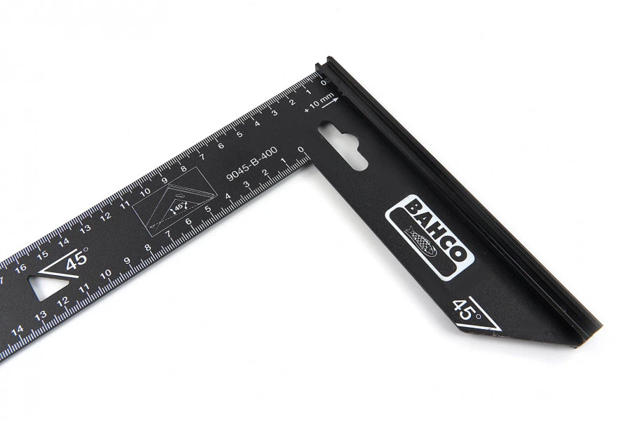 Bahco 9045-B-400 Schrijfhaak, Blokhaak - 400 Mm 1 Bahco 9045-B-400 Schrijfhaak, Blokhaak - 400 Mm