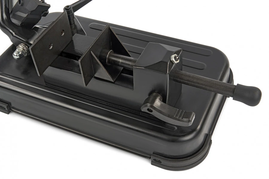 HBM Draagbare Variabele En Afneembare Metaallintzaag 1100 Watt 8 HBM Draagbare Variabele En Afneembare Metaallintzaag 1100 Watt - Afbeelding 8