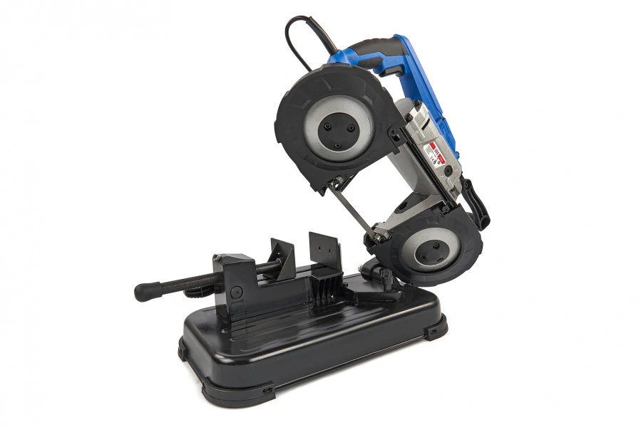 HBM Draagbare Variabele En Afneembare Metaallintzaag 1100 Watt 4 HBM Draagbare Variabele En Afneembare Metaallintzaag 1100 Watt - Afbeelding 4