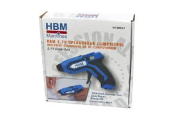 HBM 3.7V Oplaadbaar Lijmpistool Inclusief Standaard En 10 Lijmpatronen -Goedkope Toolchemy Winkel hbm 118 126.jpg 1200x600 aad0cebc88